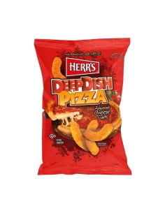 Herr's Pizza Cheese Curls 170g x 12